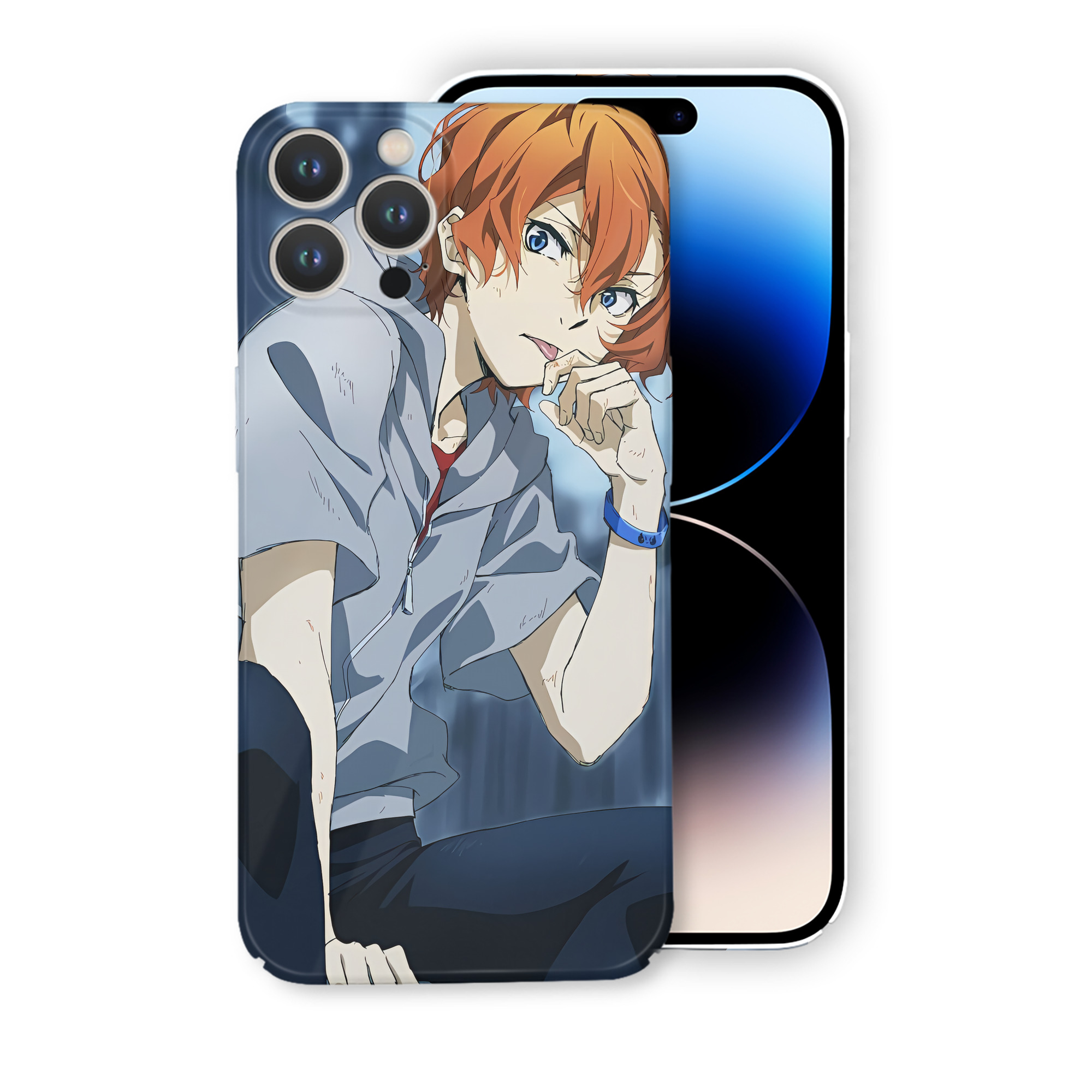 （画像用） 文豪ストレイドッグス Bungo Stray Dogs 【iPhone 14シリーズ対応】ハードケース